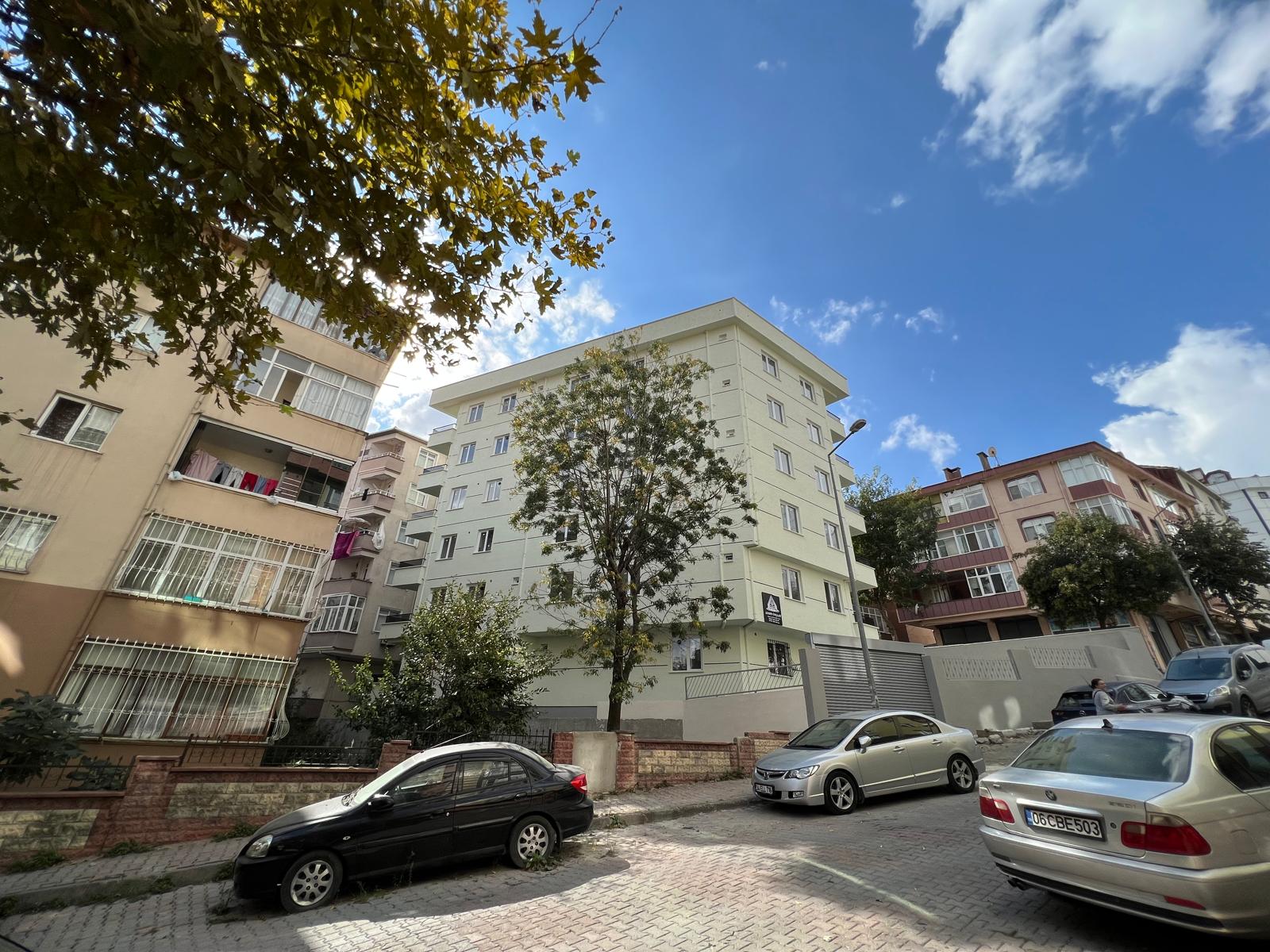 KUMRULU 1 SOKAK KOCASİNAN - DEMİR APT.