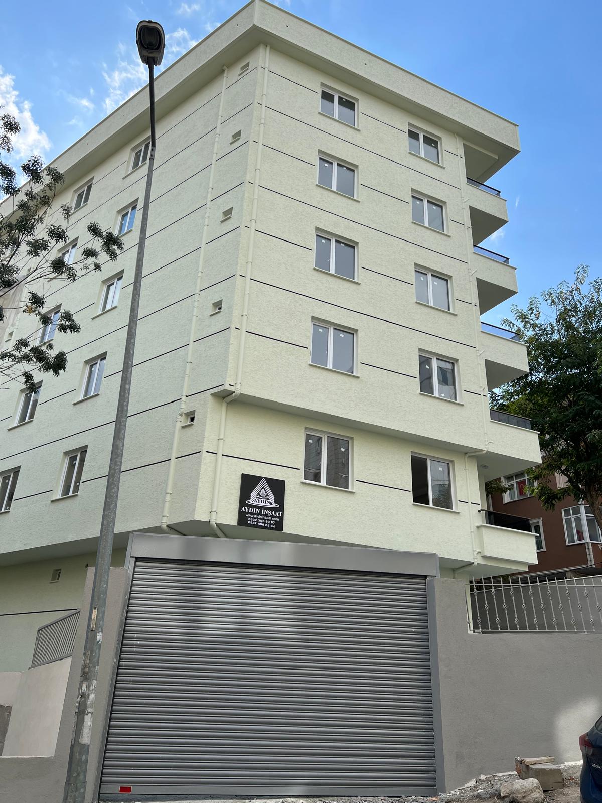 KUMRULU 1 SOKAK KOCASİNAN - DEMİR APT. - 3