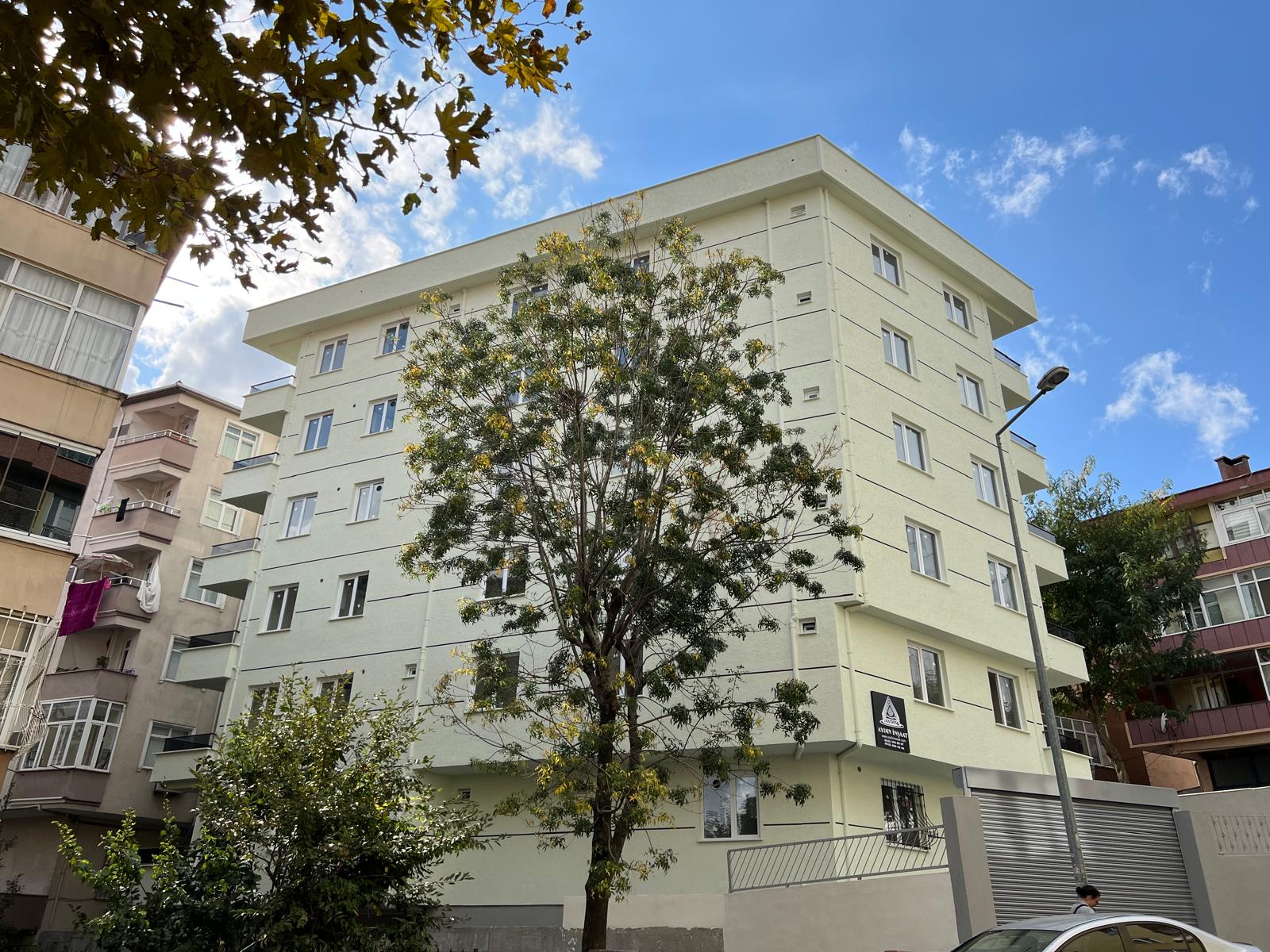 KUMRULU 1 SOKAK KOCASİNAN - DEMİR APT. - 4