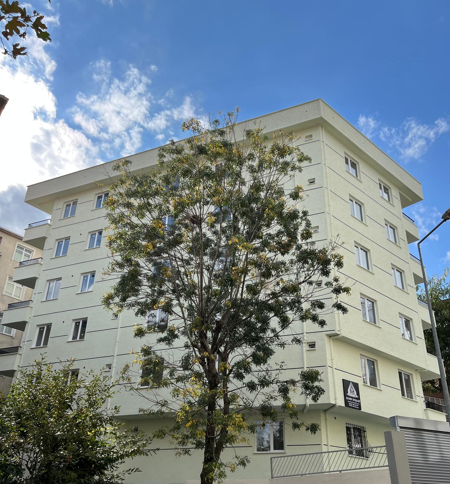 KUMRULU 1 SOKAK KOCASİNAN - DEMİR APT. - 2