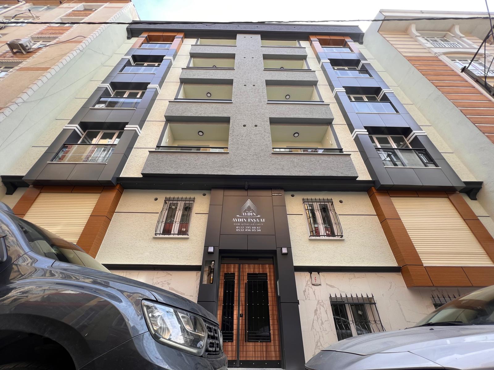 5 - SEVİM SOKAK - AKYOL APT. - 3