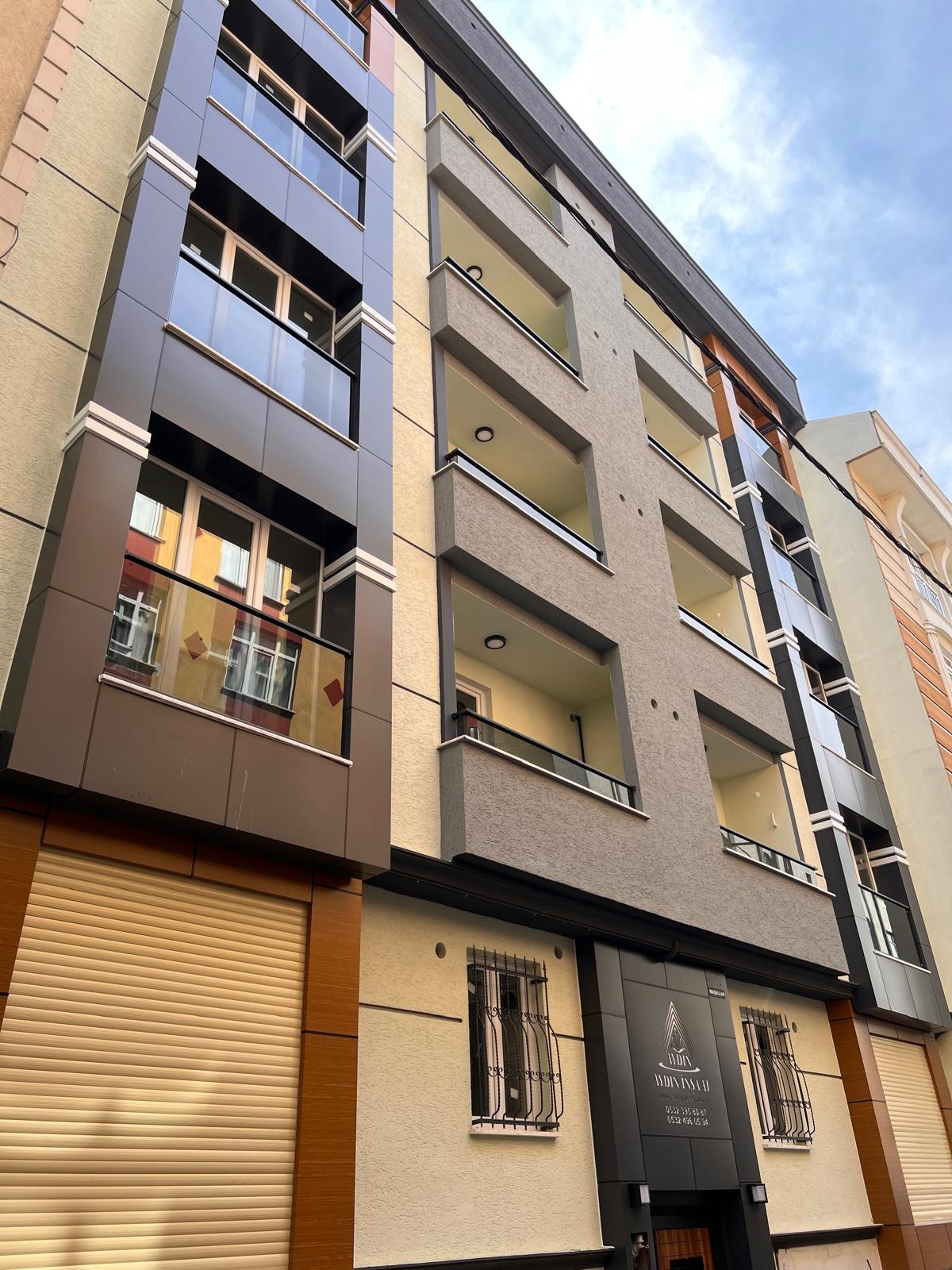 5 - SEVİM SOKAK - AKYOL APT. - 4