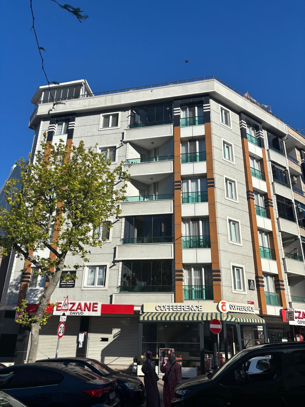 HASTANE CADDDESİ  (GAMSIZ SOKAK NO :2) - 2