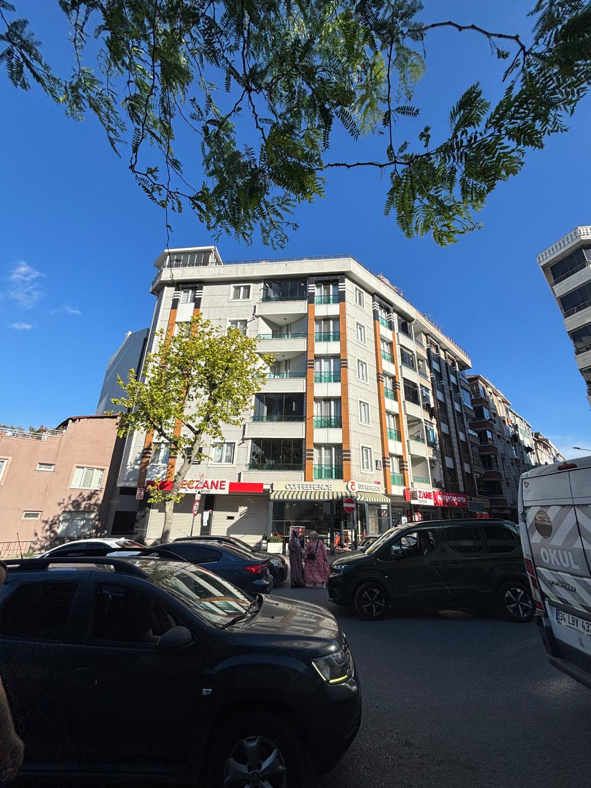 HASTANE CADDDESİ  (GAMSIZ SOKAK NO :2) - 3