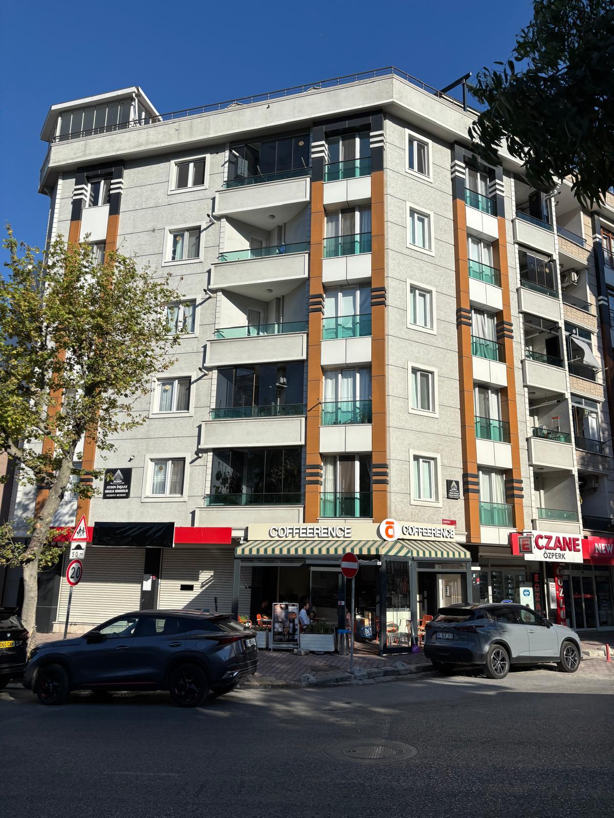 HASTANE CADDDESİ  (GAMSIZ SOKAK NO :2) - 4