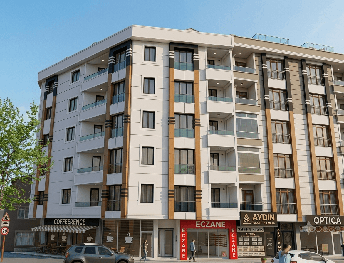 HASTANE CADDDESİ  (GAMSIZ SOKAK NO :2)