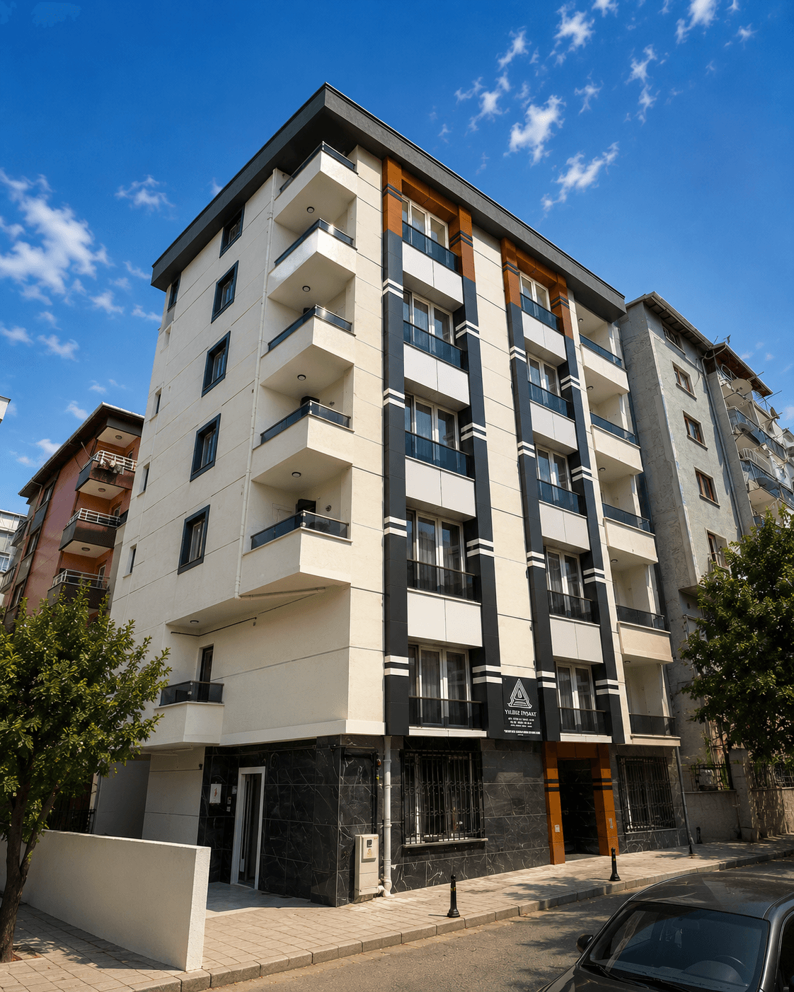 ŞAHİN 1 SOKAK - AYDIN APT.
