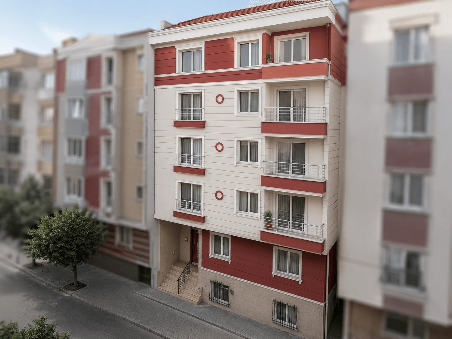 4- SEVİM SOKAK