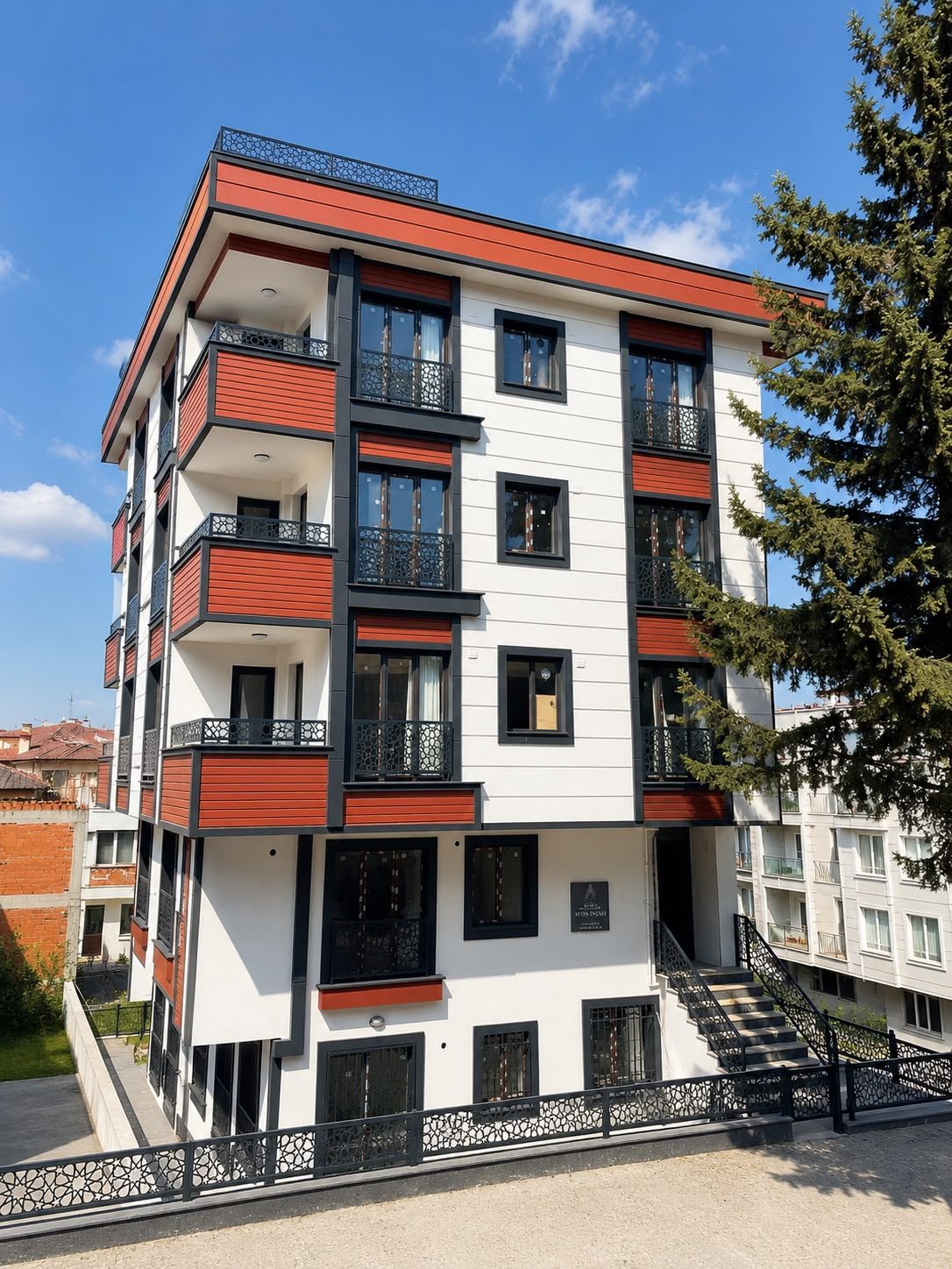 BEYLİKDÜZÜ 52 SK. - AYDIN APT.