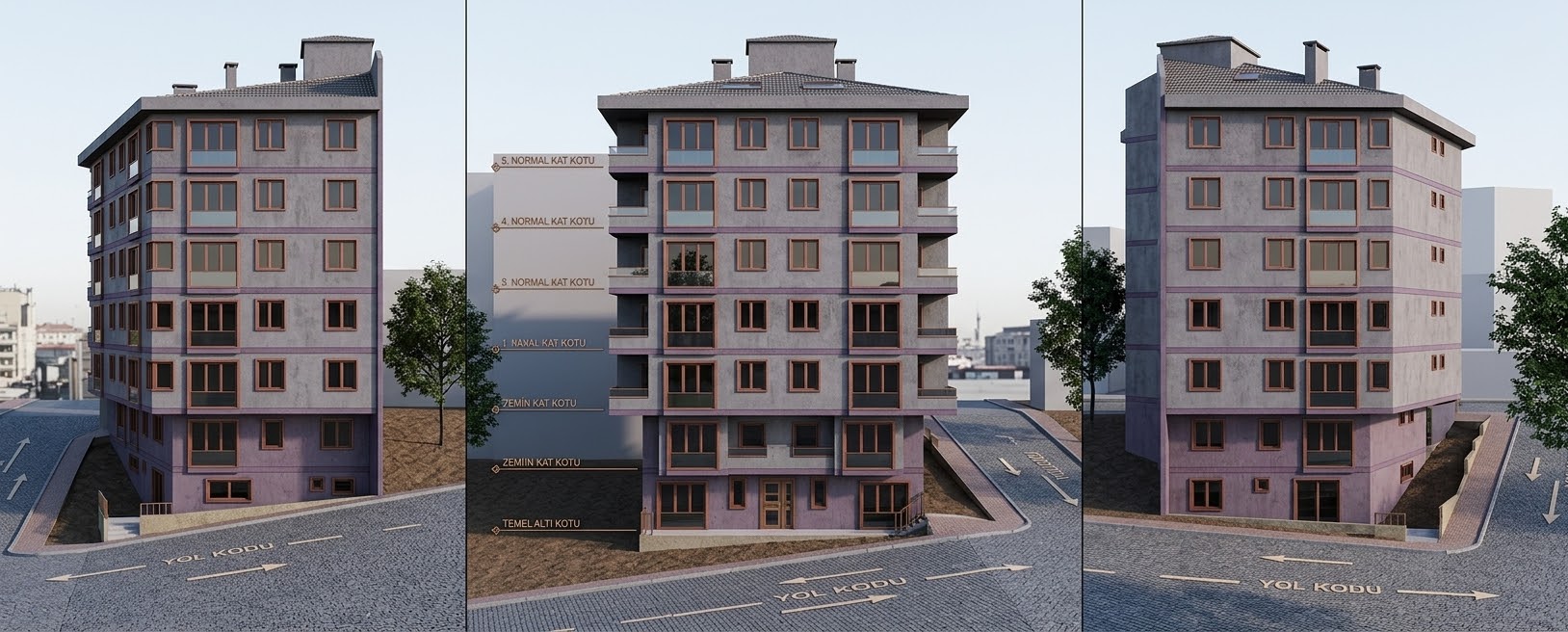 KUZEY APARTMANI